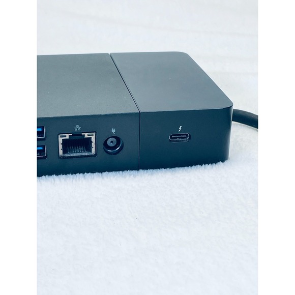 Dell Performance Dock WD19TB 180W 4K - Picture 4 of 16